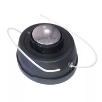 Катушка триммерная (M10х1,25мм) Dлески-до 4мм, резьба-Л, Автоматическая.