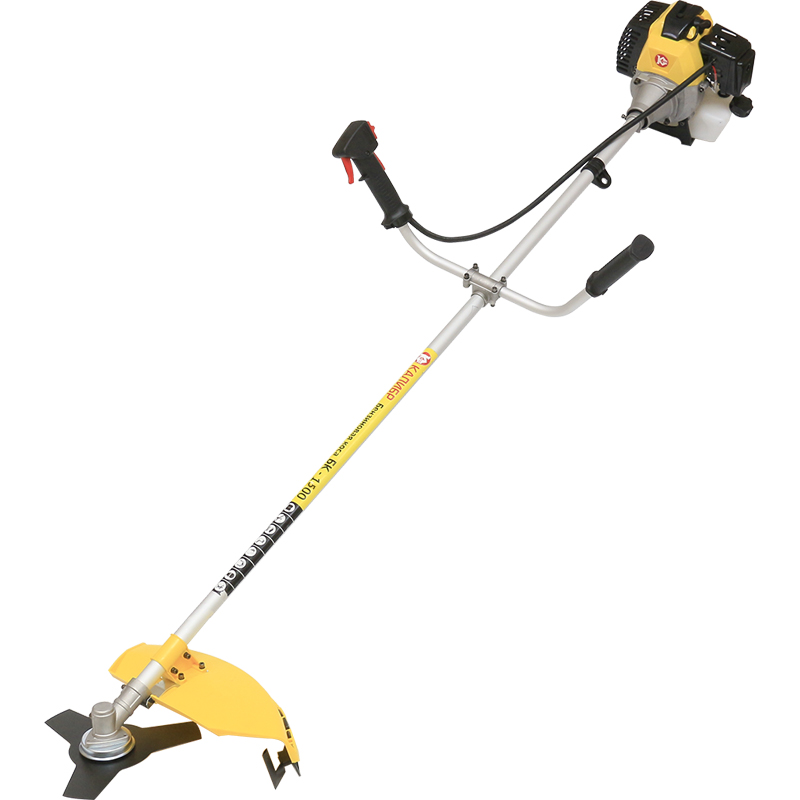 Предпродажная подготовка бензокос