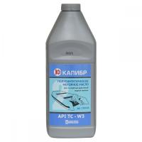 Масло моторное для 2-х тактных двигателей "Калибр" (API TC-W3, п/с, 1л.) лодочное