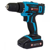 Аккумуляторная дрель (Li-Ion) "Калибр ДА-14,4-2А+"