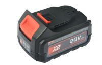 Аккумуляторная батарея B50X2, 20V, 5Ач, Li-ion SENIX