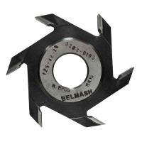 125х32х20 мм   Фреза пазовая, BELMASH