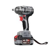 Аккумуляторный гайковерт бесщеточный импульсный ProfiPower MKDTW-18B (Li-ion-2шт, 4.0Ач, 330Нм, З/У, кейс)