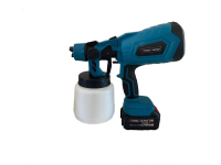 TOOLYARD Краскопульт аккумуляторный  TYSG-2124