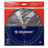 BELMASH 250х3,2/1,8х32мм; 40Т  Диск пильный