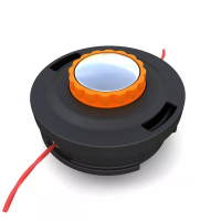 Катушка триммерная (M10х1,25мм) D лески-до 4мм, резьба-Л, Автомат., с подшипником, легкая заправка