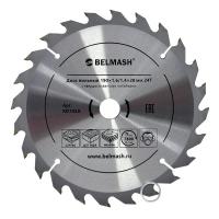 BELMASH 190×1,6/1,4×20/16 24Т  Диск пильный