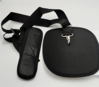 Ремень наплечный с защитой бедра для триммера