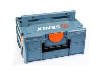 Ящик для инструментов SENIX M XSTACK, 400X300X180mm (Средний)