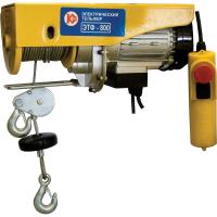 Электротельфер ЭТФ- 800