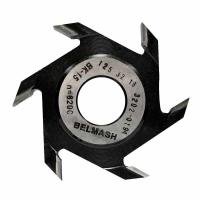 125х32х18 мм   Фреза пазовая, BELMASH