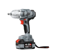 Аккумуляторный бесщеточный ударный гайковерт ProfiPower DWDTW-18V