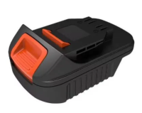 Адаптер-переходник для аккумуляторных инструментов F021035 SENIX X2 20V для MAKITA LXT