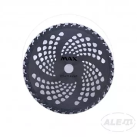 Нож для триммера "MAX" 255*25.4*36 Зуб. С Защитным ограничителем