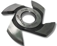 125х32х10,4 мм  Фреза радиусная для фрезерования галтелей