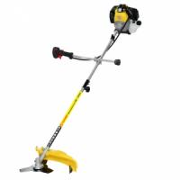 Бензотриммер "Калибр БК-1100М" (1,1кВт,4-х тактный, неразб. штанга,леска+нож)