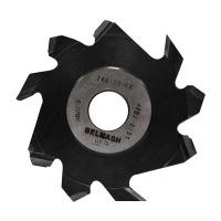 160х32х12 мм   Фреза пазовая с подрезающими зубьями BELMASH