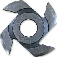 125х32х9 мм (левая)  Фреза радиусная для фрезерования полуштапов