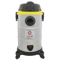 Электрический строительный пылесос Калибр СПП-1600/30