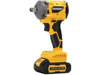 Аккумуляторный бесщеточный гайковерт ProfiPower BLDTW-18V 