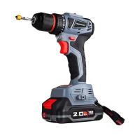 Аккумуляторный бесщеточный шуруповерт ProfiPower MKBL-18B (18В,Li-ion-2шт,2.0Ач,40Нм,З/У, 0,8-10мм,магнитная бита, в кейсе)