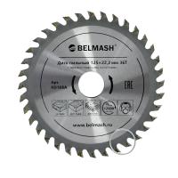 BELMASH 125×22,2/20 36Т  Диск пильный