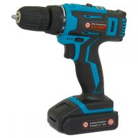 Аккумуляторная дрель (Li-Ion) "Калибр ДА-18-2А+"