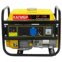 Бензиновый электрогенератор БЭГ-1200