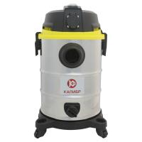 Электрический строительный пылесос Калибр СПП-1300/25