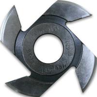 125х32х7 мм (правая)  Фреза радиусная для фрезерования полуштапов