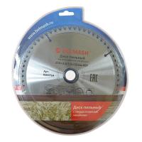 BELMASH 210х2,4/1,5х32мм; 60Т  Диск пильный