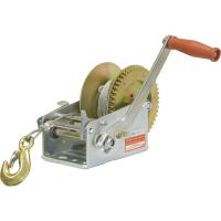 Лебедка ручная барабанная ЛБ-1100