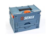 Ящик для инструментов SENIX L XSTACK, 400X300X240mm (Большой) 