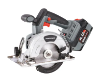 Аккумуляторная бесщеточная циркулярная пила ProfiPower MK DHS-18V