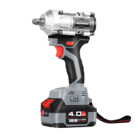 Аккумуляторный бесщеточный ударный гайковерт ProfiPower T-500N