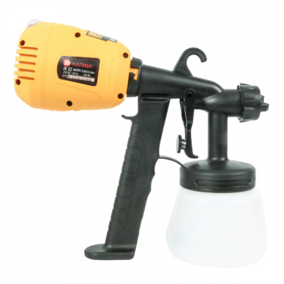 Электрический краскораспылитель ЭКРП-350/2,6М