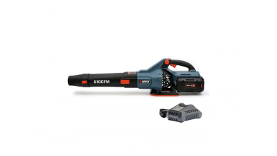 Акк. воздуходувка SENIX BLAX6-M1-EU, X6 60V, 274км/ч, 1х4.0Ач, 1зу