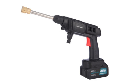 Аккумуляторная мойка высокого давления ProfiPower MKHPW-18V