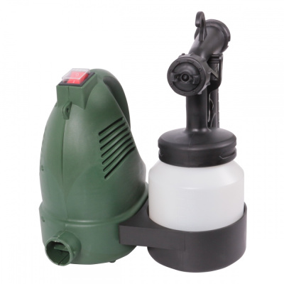 Электрический краскораспылитель  ЭКРП-600/0,8