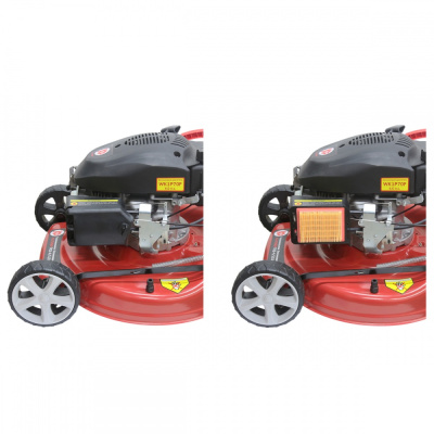 Газонокосилка бензиновая ГКБС-4/510М