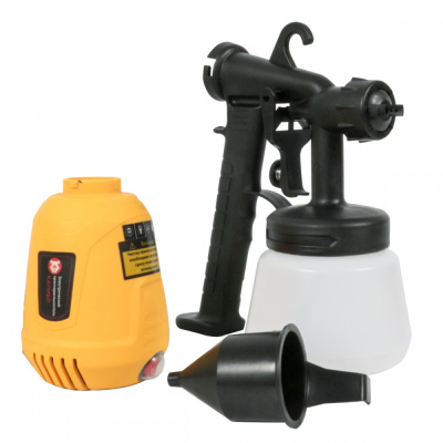 Электрический краскораспылитель ЭКРП-350/2,6М