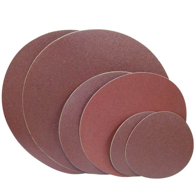 228 мм Р60  Диск шлифовальный