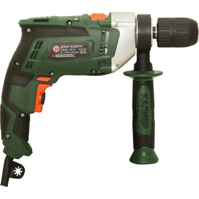 Электрическая дрель ДЭМР- 820ЕРУ+