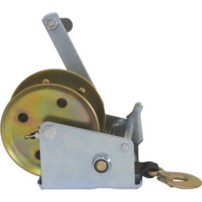 Лебедка ручная барабанная  ЛБ-540Р