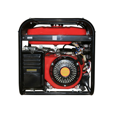 Бензиновый электрогенератор БЭГ-6500ААБ