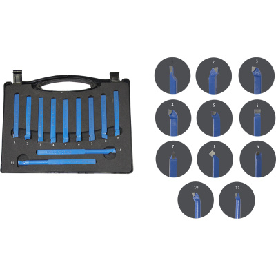 Набор резцов 10005-12