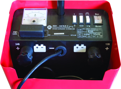 Пуско-зарядное устройство ПЗУ-1,6/8,0С