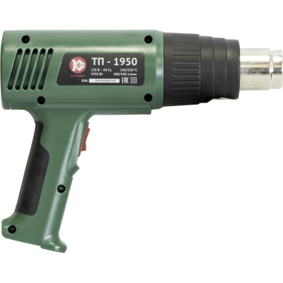 Электрический теплопистолет ТП-1950