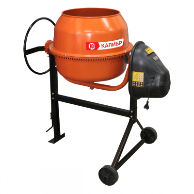 Бетоносмеситель БСЭ-140, Россия