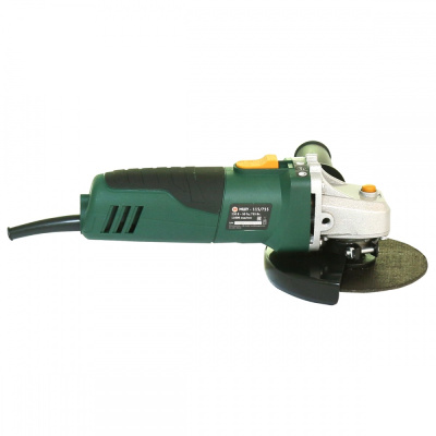 Машина шлифовальная угловая  МШУ-115/755